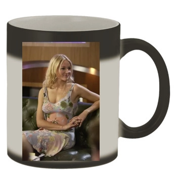 Jewel Kilcher Color Changing Mug