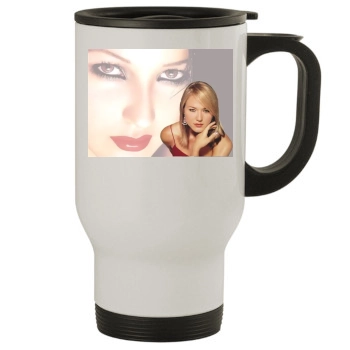 Jewel Kilcher Stainless Steel Travel Mug