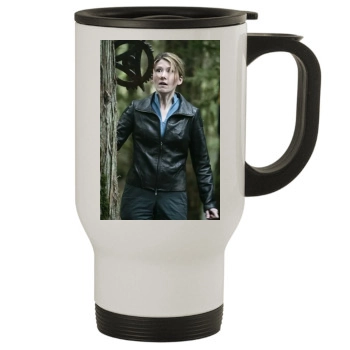 Jewel Staite Stainless Steel Travel Mug