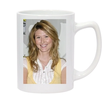 Jewel Staite 14oz White Statesman Mug