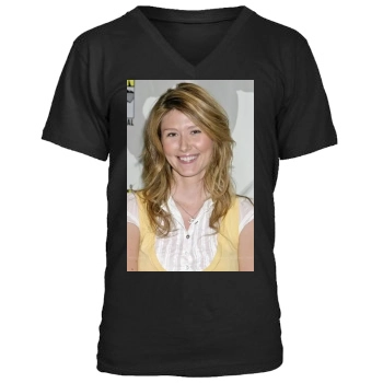 Jewel Staite Men's V-Neck T-Shirt