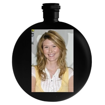 Jewel Staite Round Flask