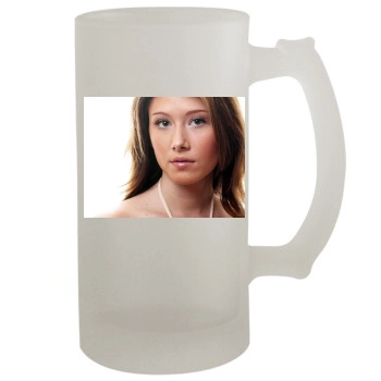 Jewel Staite 16oz Frosted Beer Stein