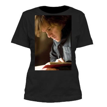 Jim Carrey Women's Cut T-Shirt