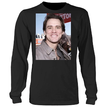 Jim Carrey Men's Heavy Long Sleeve TShirt