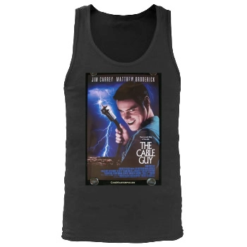 Jim Carrey Men's Tank Top