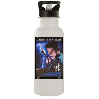 Jim Carrey Stainless Steel Water Bottle