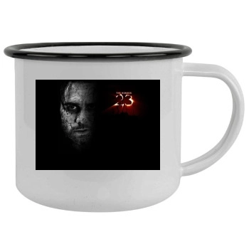 Jim Carrey Camping Mug