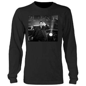 Jim Carrey Men's Heavy Long Sleeve TShirt