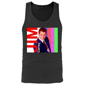 Jim Carrey Men's Tank Top