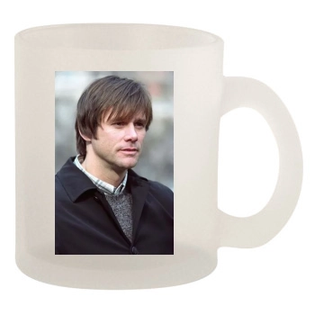 Jim Carrey 10oz Frosted Mug