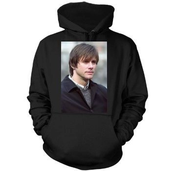 Jim Carrey Mens Pullover Hoodie Sweatshirt