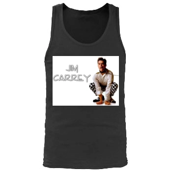 Jim Carrey Men's Tank Top