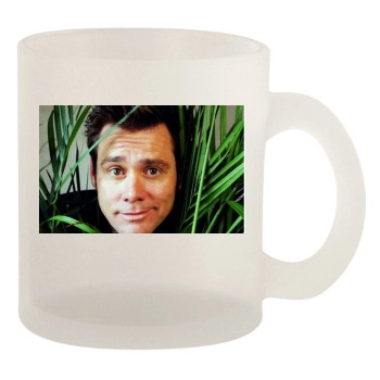 Jim Carrey 10oz Frosted Mug