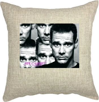 Jim Carrey Pillow