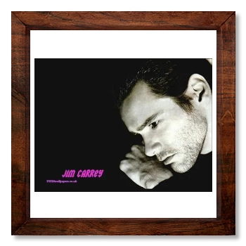 Jim Carrey 12x12