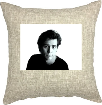 Jim Carrey Pillow