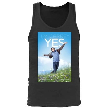 Jim Carrey Men's Tank Top