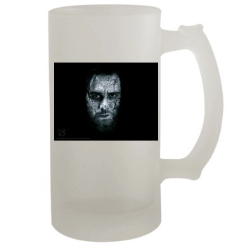 Jim Carrey 16oz Frosted Beer Stein