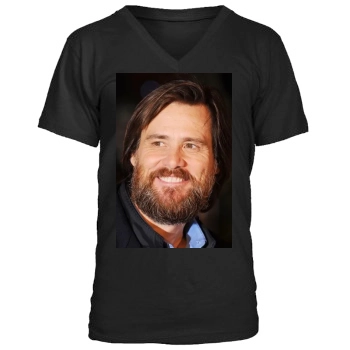 Jim Carrey Men's V-Neck T-Shirt