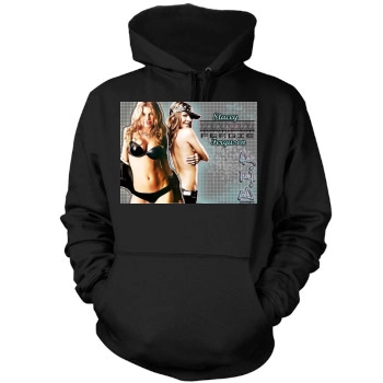 Fergie Mens Pullover Hoodie Sweatshirt