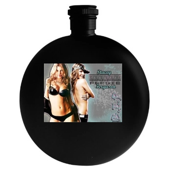 Fergie Round Flask