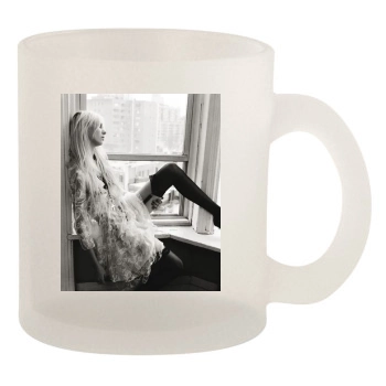 Taylor Momsen 10oz Frosted Mug