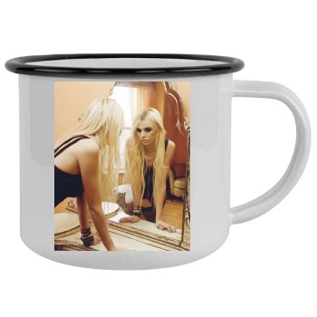 Taylor Momsen Camping Mug