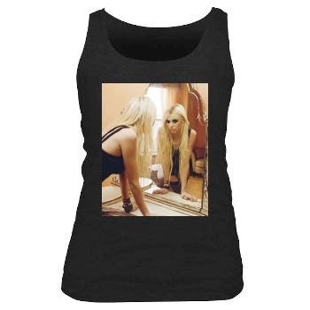 Taylor Momsen Women's Tank Top