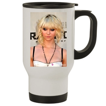 Taylor Momsen Stainless Steel Travel Mug