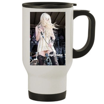 Taylor Momsen Stainless Steel Travel Mug