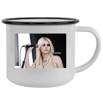 Taylor Momsen Camping Mug