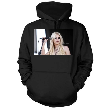 Taylor Momsen Mens Pullover Hoodie Sweatshirt