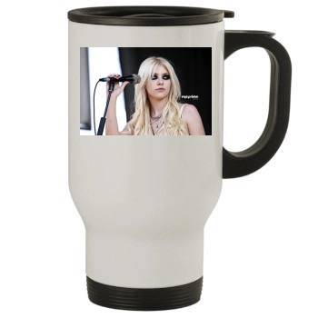 Taylor Momsen Stainless Steel Travel Mug