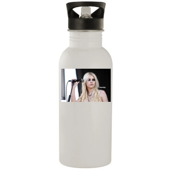 Taylor Momsen Stainless Steel Water Bottle