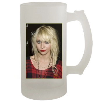 Taylor Momsen 16oz Frosted Beer Stein