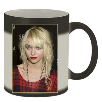 Taylor Momsen Color Changing Mug