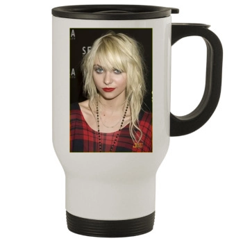 Taylor Momsen Stainless Steel Travel Mug