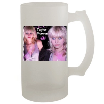 Taylor Momsen 16oz Frosted Beer Stein