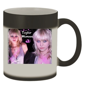 Taylor Momsen Color Changing Mug