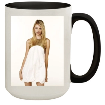 Taylor Momsen 15oz Colored Inner & Handle Mug