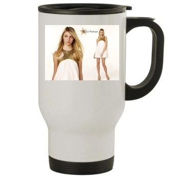 Taylor Momsen Stainless Steel Travel Mug