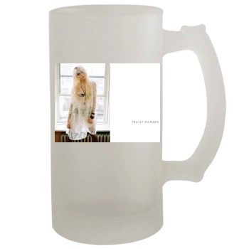 Taylor Momsen 16oz Frosted Beer Stein