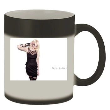 Taylor Momsen Color Changing Mug