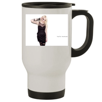 Taylor Momsen Stainless Steel Travel Mug