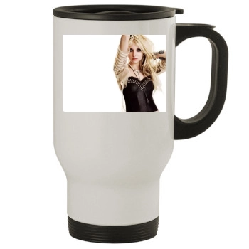 Taylor Momsen Stainless Steel Travel Mug