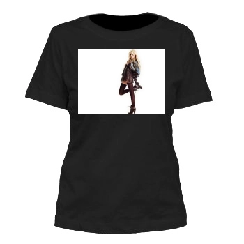 Taylor Momsen Women's Cut T-Shirt