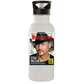 Tim McGraw Stainless Steel Water Bottle