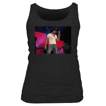 Tim McGraw Women's Tank Top