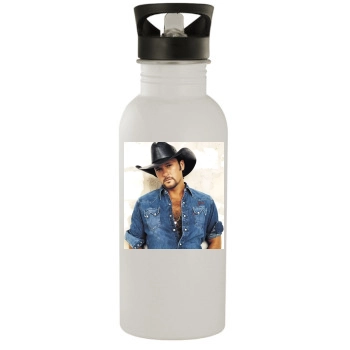 Tim McGraw Stainless Steel Water Bottle